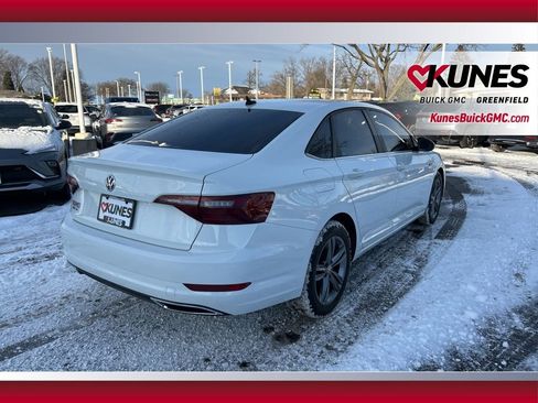 Used 2020 Volkswagen Jetta R-Line w/ R-Line Cold Weather Package image 5