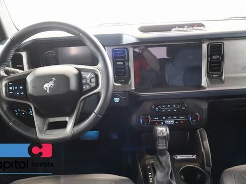 Used 2023 Ford Bronco Outer Banks AWD/4WD image 12