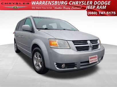 Used 2010 Dodge Grand Caravan SXT