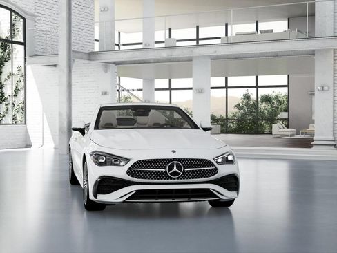 New 2027 Mercedes-Benz CLE 450 4MATIC Cabriolet image 8