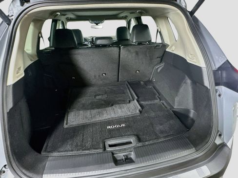 Used 2023 Nissan Rogue SL w/ SL Premium Package AWD/4WD image 29