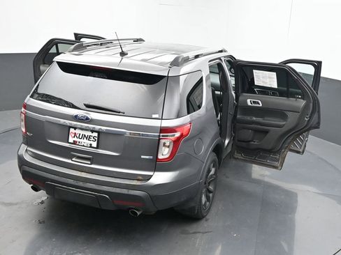 Used 2014 Ford Explorer XLT w/ Equipment Group 202A image 61