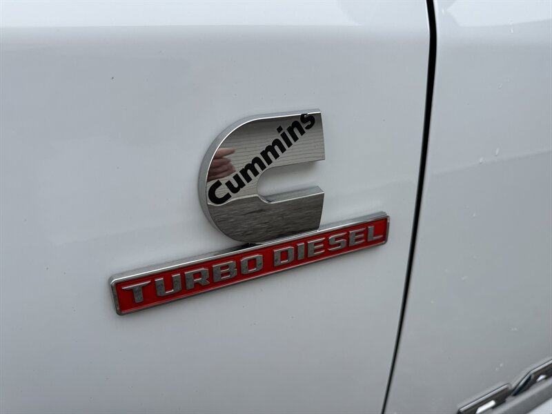 Used 2022 RAM 5500 Tradesman AWD/4WD image 24