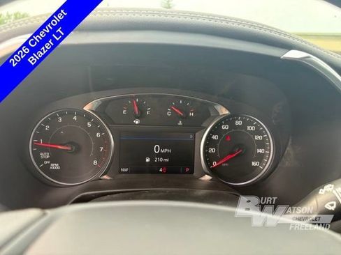 New 2026 Chevrolet Blazer LT w/ Convenience Package FWD image 18