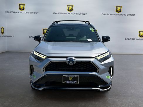 Used 2022 Toyota RAV4 XSE AWD/4WD image 8
