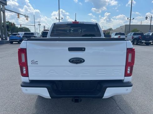 Used 2021 Ford Ranger XLT w/ Equipment Group 302A High image 6