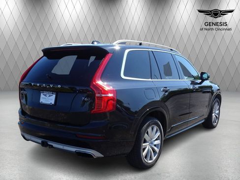 Used 2019 Volvo XC90 T6 Momentum w/ Advanced Package AWD/4WD image 5