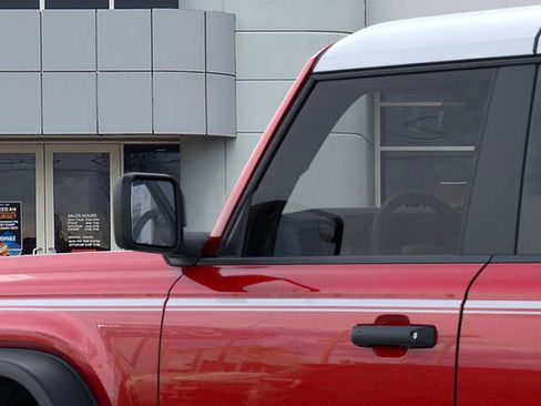 New 2025 Ford Bronco Heritage Edition image 22