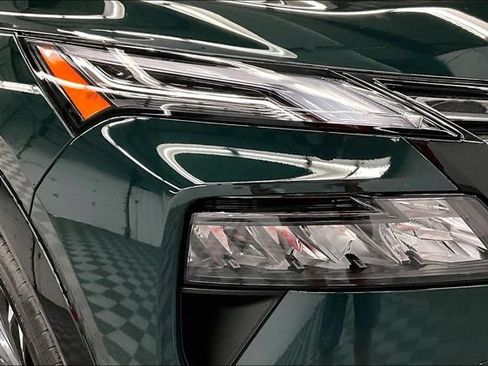New 2026 Nissan Rogue Platinum w/ Platinum Premium Package AWD/4WD image 14