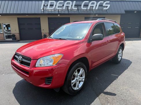 Used 2011 Toyota RAV4 4WD w/ Upgrade Value Pkg image 49