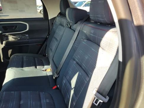 New 2025 Ford Bronco Sport Heritage w/ Convenience Package image 14