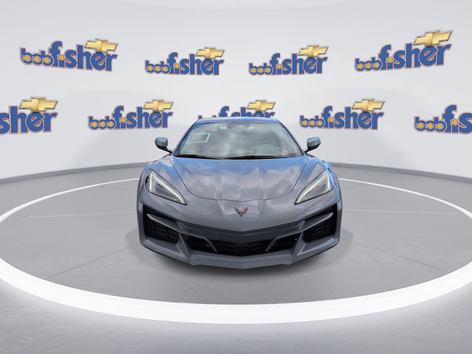 Used 2024 Chevrolet Corvette E-Ray AWD/4WD image 3