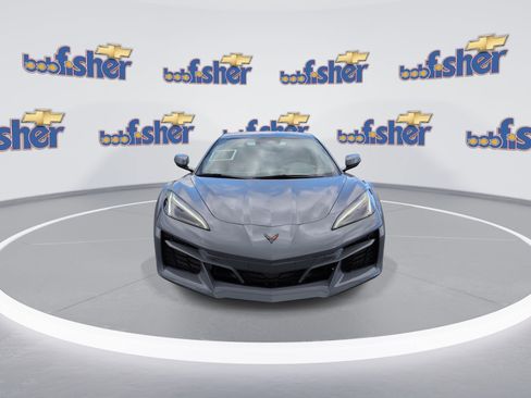 Certified 2024 Chevrolet Corvette E-Ray AWD/4WD image 3
