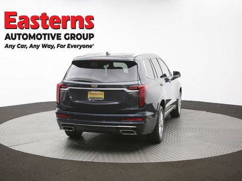 Used 2021 Cadillac XT6 Luxury FWD image 42