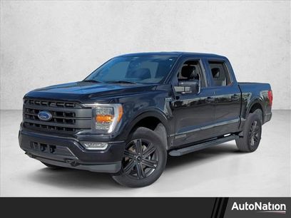 Used 2022 Ford F150 Lariat
