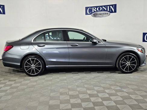 Used 2019 Mercedes-Benz C 300 4MATIC Sedan image 26