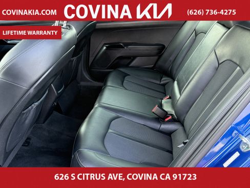 Used 2021 Kia K5 GT-Line image 29