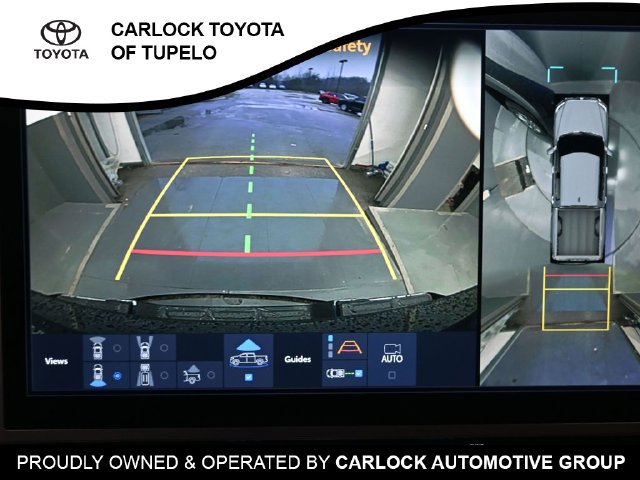 Used 2026 Toyota Tundra 1794 Edition AWD/4WD image 13