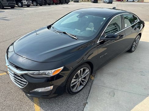 Used 2024 Chevrolet Malibu LT FWD image 10