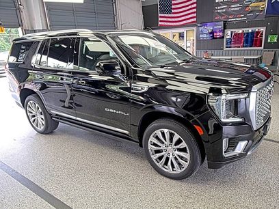 Used 2023 GMC Yukon Denali