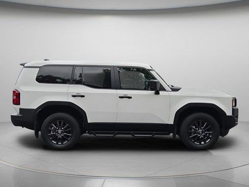 Used 2024 Toyota Land Cruiser 1958 AWD/4WD image 8