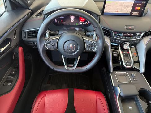 Used 2025 Acura TLX w/ A-SPEC Package AWD/4WD image 15