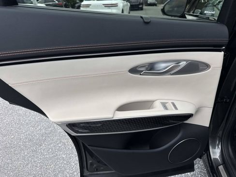 Used 2026 Genesis GV70 3.5T Sport Prestige AWD/4WD image 29