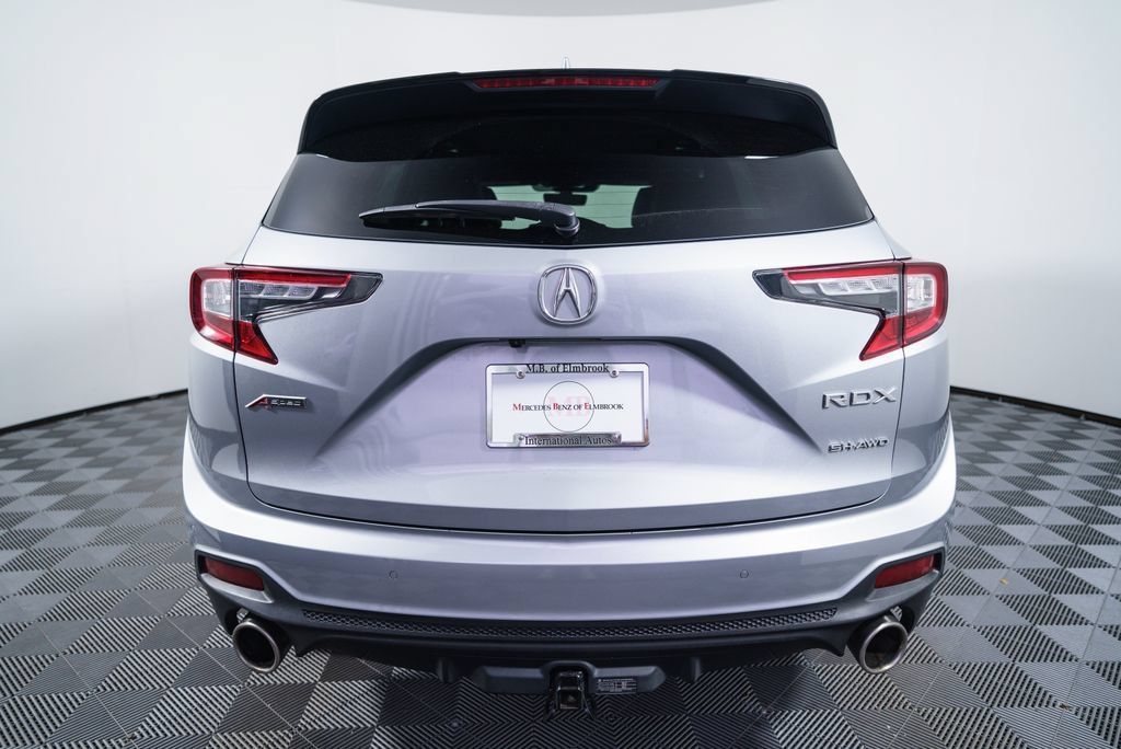 Used 2020 Acura RDX w/ Advance Package AWD/4WD image 6