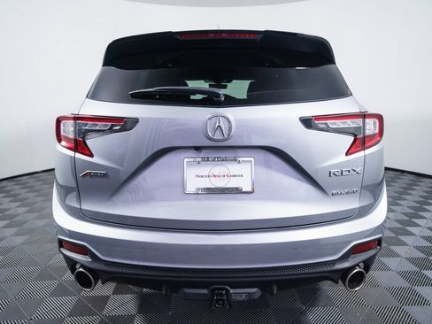 Used 2020 Acura RDX A-Spec AWD/4WD image 6