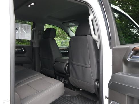 Used 2024 GMC Sierra 1500 Elevation w/ X31 Off-Road Package AWD/4WD image 45