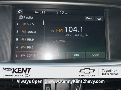 Used 2020 Kia Optima S image 27