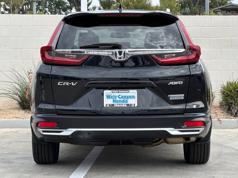 Certified 2022 Honda CR-V Touring image 9