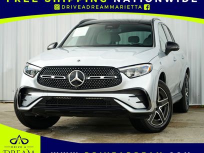 Used 2024 Mercedes-Benz GLC 300 4MATIC w/ AMG Line