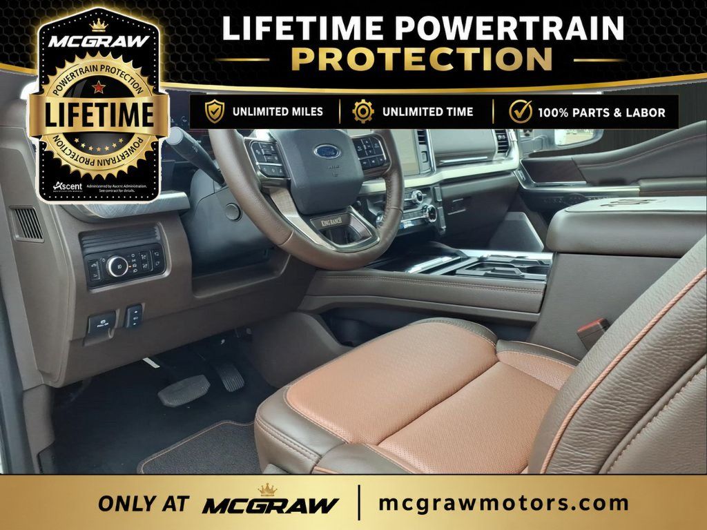 New 2025 Ford F250 King Ranch w/ Chrome Package AWD/4WD image 24