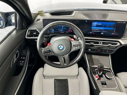 Used 2023 BMW M3 Competition w/ Executive Package image 21