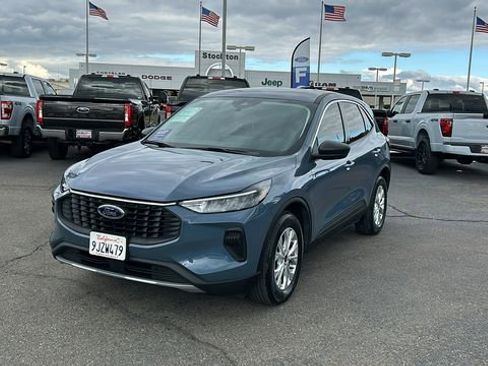 Certified 2023 Ford Escape Active w/ Tech Pack #1 image 8