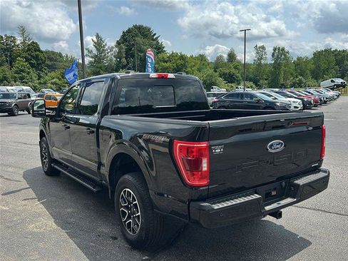Certified 2023 Ford F150 XLT w/ Equipment Group 302A High AWD/4WD image 5