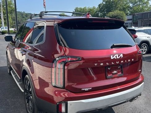 Used 2024 Kia Telluride SX Prestige image 6