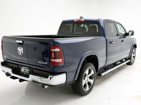 Used 2022 RAM 1500 Laramie AWD/4WD image 11