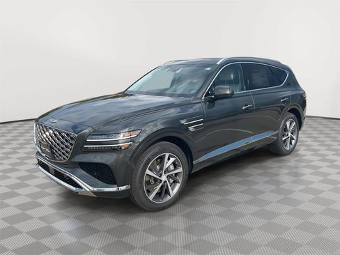 New 2026 Genesis GV80 2.5T Select AWD/4WD image 1