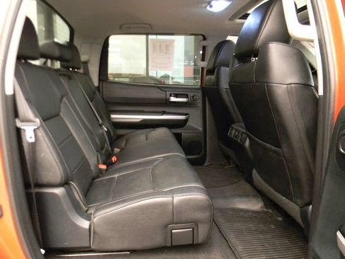 Used 2017 Toyota Tundra Limited w/ Limited Premium Package AWD/4WD image 24