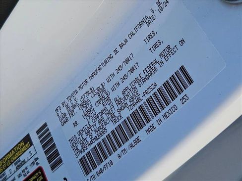 Used 2024 Toyota Tacoma SR5 image 23