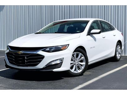 Used 2024 Chevrolet Malibu LT