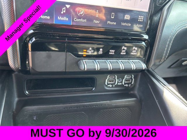 Used 2022 RAM 1500 Limited AWD/4WD image 25
