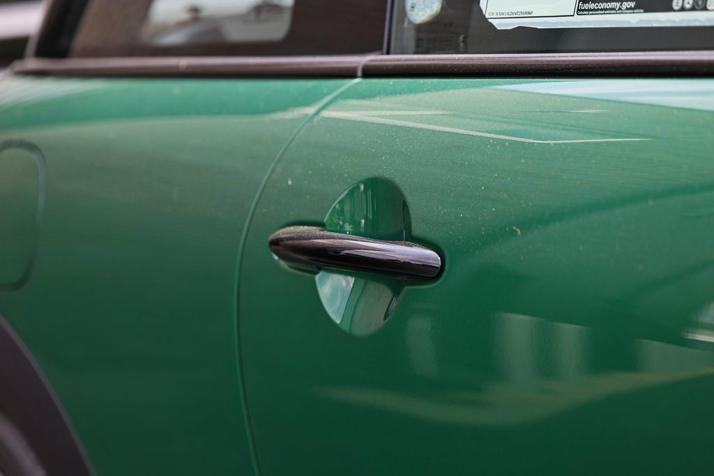 New 2026 MINI Cooper 2-Door Hardtop FWD image 5