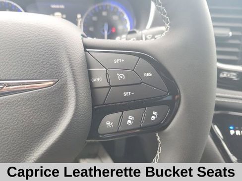 New 2026 Chrysler Pacifica Select w/ S Appearance Package image 12