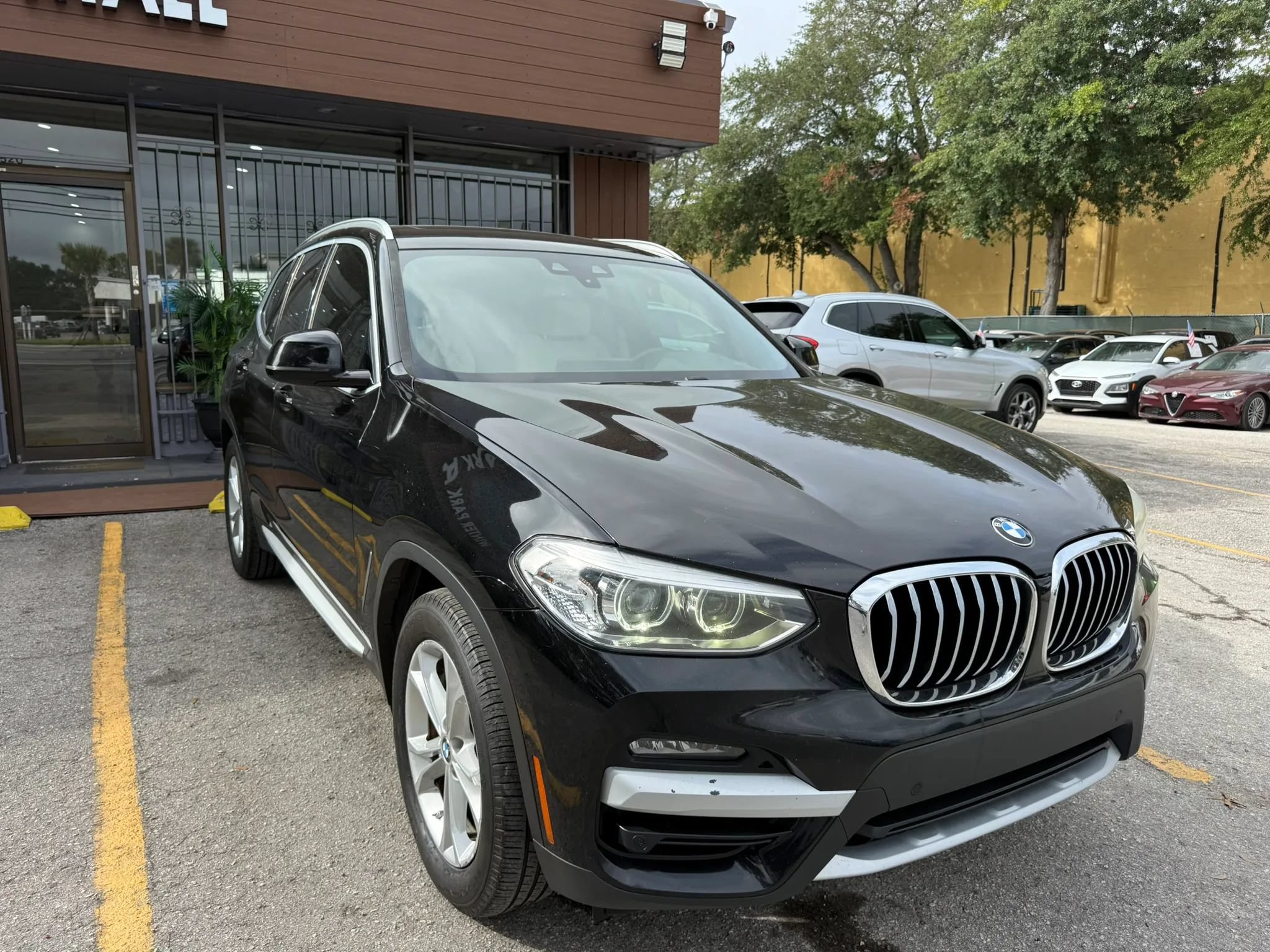 Used 2020 BMW X3 sDrive30i RWD image 3