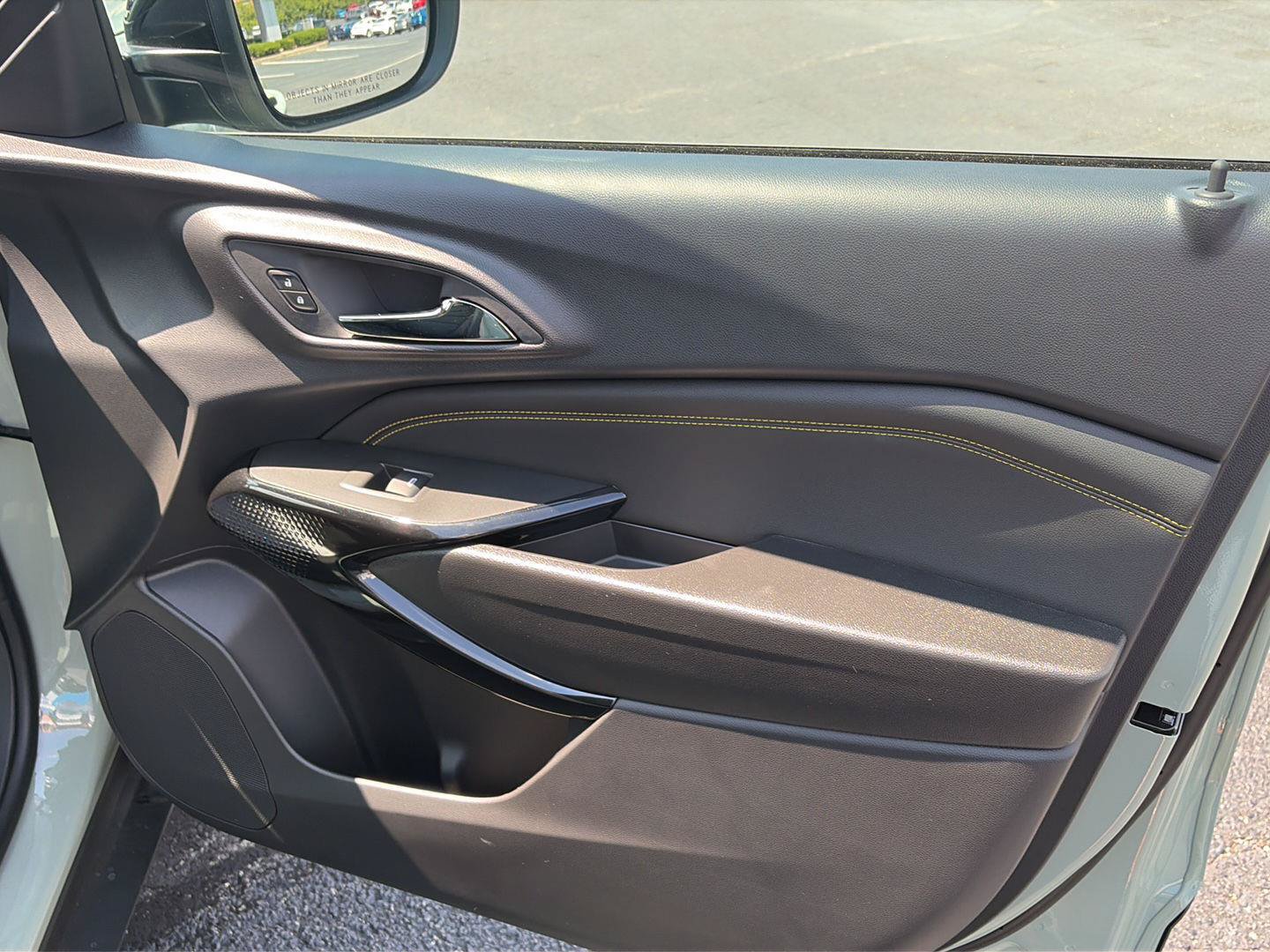 New 2026 Chevrolet Trax ACTIV w/ Driver Confidence Package FWD image 16