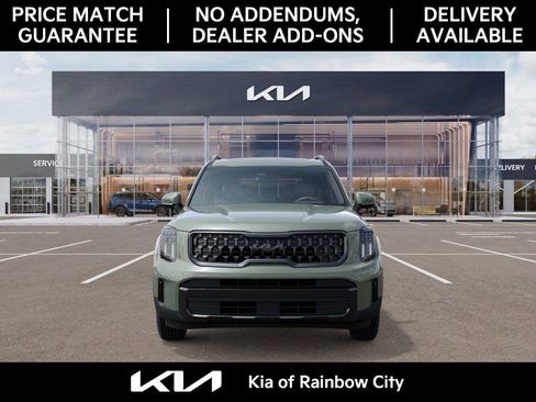 New 2025 Kia Telluride EX X-Line image 2