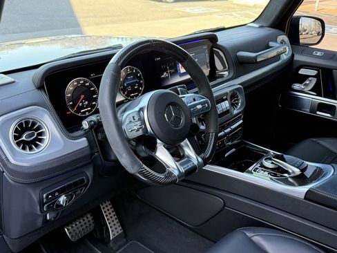 Used 2023 Mercedes-Benz G 63 AMG 4MATIC image 23
